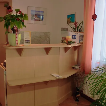 Garni Tamara Hotel 3*