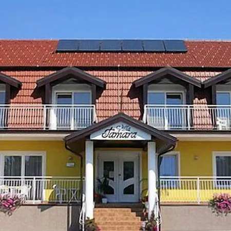 Hotel Garni Tamara