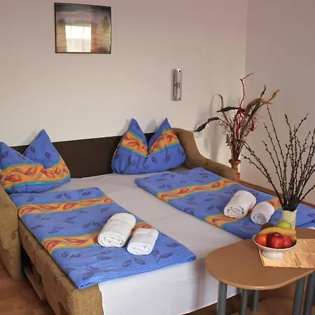 Hotel Garni Tamara Moravske Toplice