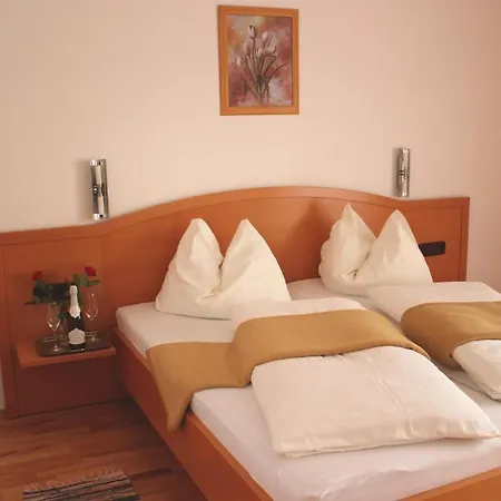 Otel Garni Tamara Moravske-Toplice