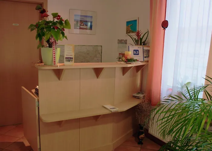 Garni Tamara Hotel 3*