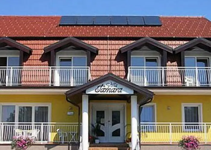 Hotel Garni Tamara