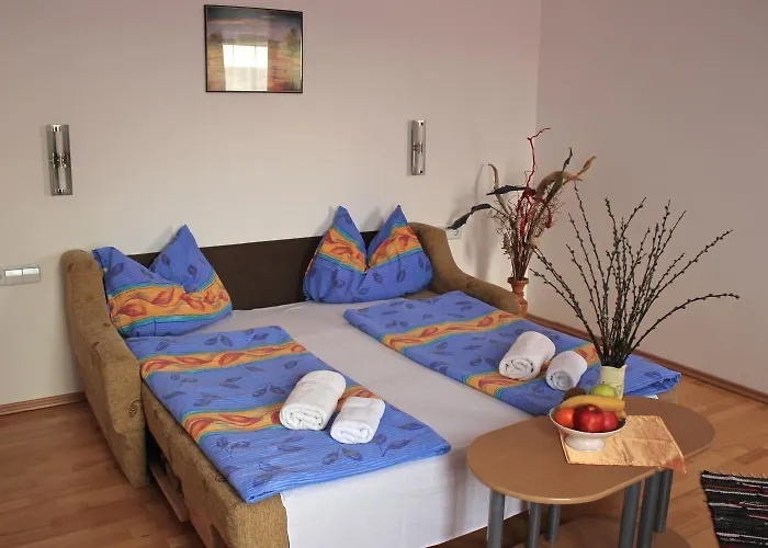 Hotel Garni Tamara Moravske Toplice