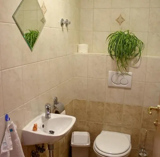 Garni Tamara Hotel Moravske Toplice